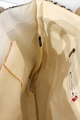 Silver Mink Jute Tote