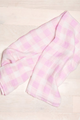 Single Swaddle - Lilac Plaid - House of Lucky