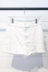 So Fetch Distressed Shorts