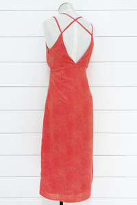Sookie White Dot Dress
