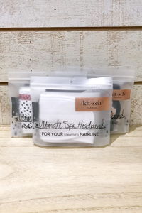 Microfiber Spa Headband