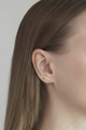 Gold Vermeil Opal Ear Climber