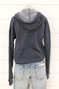 Sporty Stripe Hoodie