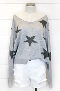 You're A Star Sweater
