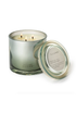 Fresh Sea Salt Statement Glass Candle