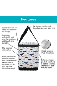 SH The Stiff One Large Soft Cooler