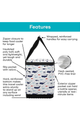 SH The Stiff One Large Soft Cooler