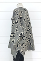 Stone Leopard Cardigan