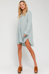 Stormy Oversized Top