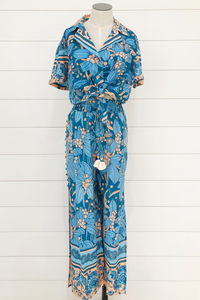 Summer Wind Top