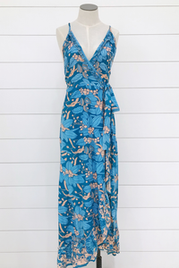 Summer Wind Maxi Dress
