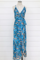 Summer Wind Maxi Dress