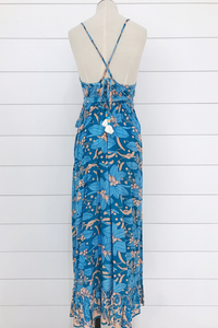 Summer Wind Maxi Dress