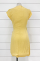 Sunbaked Wrap Dress