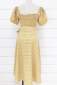 Sunset Strip Gingham Skirt