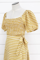 Sunset Strip Gingham Top