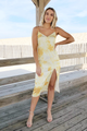 Sunshine Daydream Slip Dress