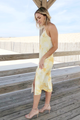 Sunshine Daydream Slip Dress