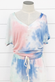 Suns Out Tie Dye Top