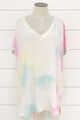 Suns Out Tie Dye Top