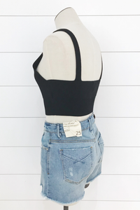 Sweater Bralette
