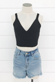 Sweater Bralette