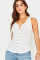 Riah Button Tank