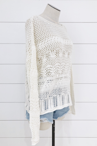 Tatiana Knit Sweater