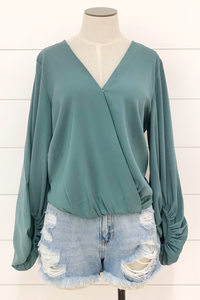 Brunch Blouse