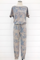 Terry Jumpsuit