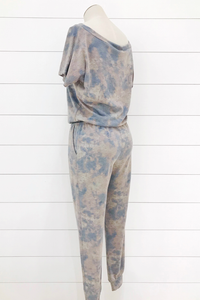 Terry Jumpsuit