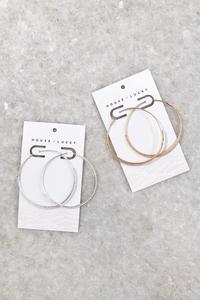 Thin Metal Hoop