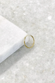Thin Simple Band Ring