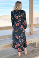 Tia Wrap Dress