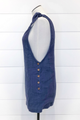 Tie Shoulder Crinkle Romper