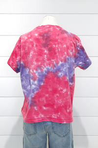 Tie Dye Girlfriend Tee