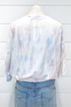 Tie Dye Knot Tee