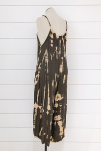 Tie Dye Sunset Jumpsuit