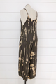 Tie Dye Sunset Jumpsuit