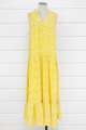 Tiered Midi Dress