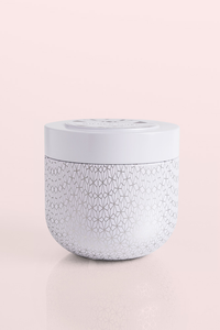 Volcano Gilded Muse White Opal Tin