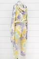 Ultraviolet Tie Dye Pants