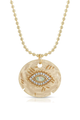 Vieux Pendant Necklace