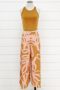 Walk This Way Pants