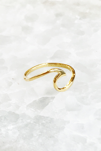Wave Ring