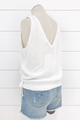 Weiss Sweater Tank