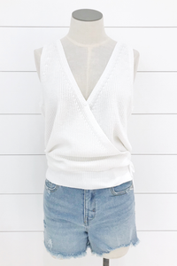 Weiss Sweater Tank