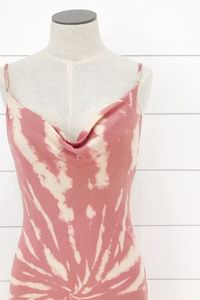 Wild Child Tie Dye Dress