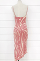 Wild Child Tie Dye Dress