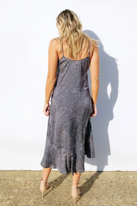 Wild Daze Midi Dress